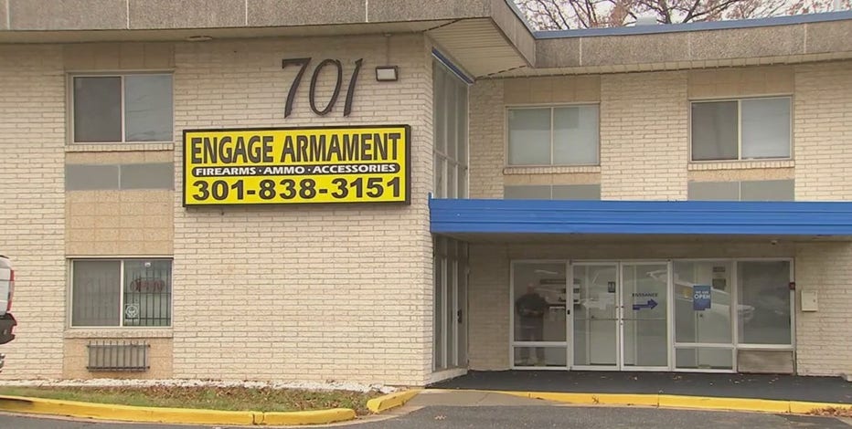 Could charges be dropped for Rockville gun shop owner who shot at police?