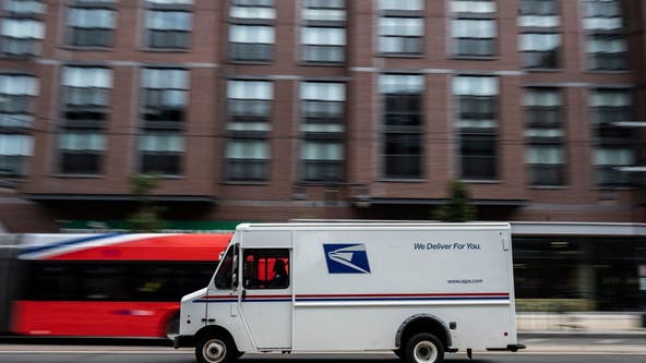 Another USPS mail carrier robbed at gunpoint in DC
