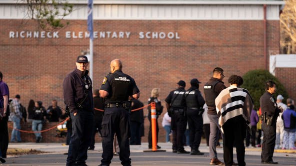 Principal, assistant principal leave Virginia school where 6-year-old shot teacher