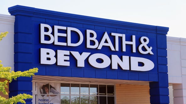 These Bed Bath & Beyond stores in Maryland & Virginia are closing in 2023