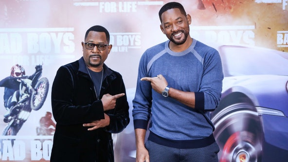 Will Smith, Martin Lawrence to star in fourth ‘Bad Boys’ movie