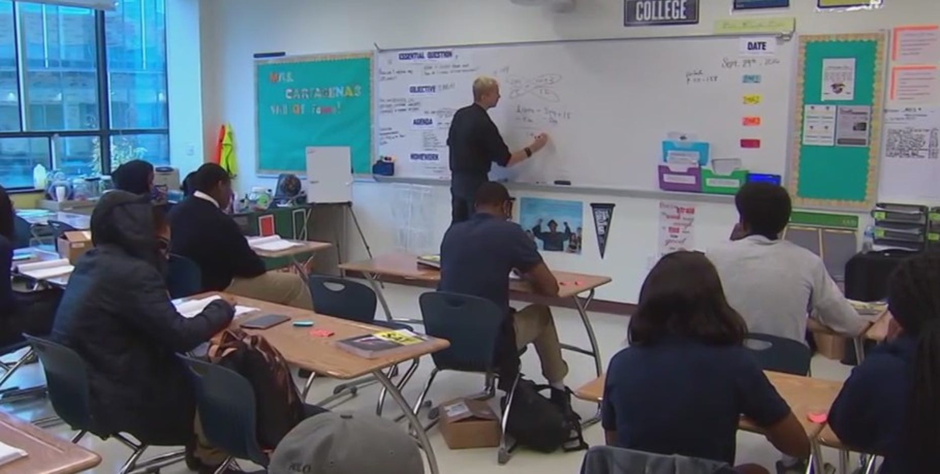 New MCPS student performance data shows improvements