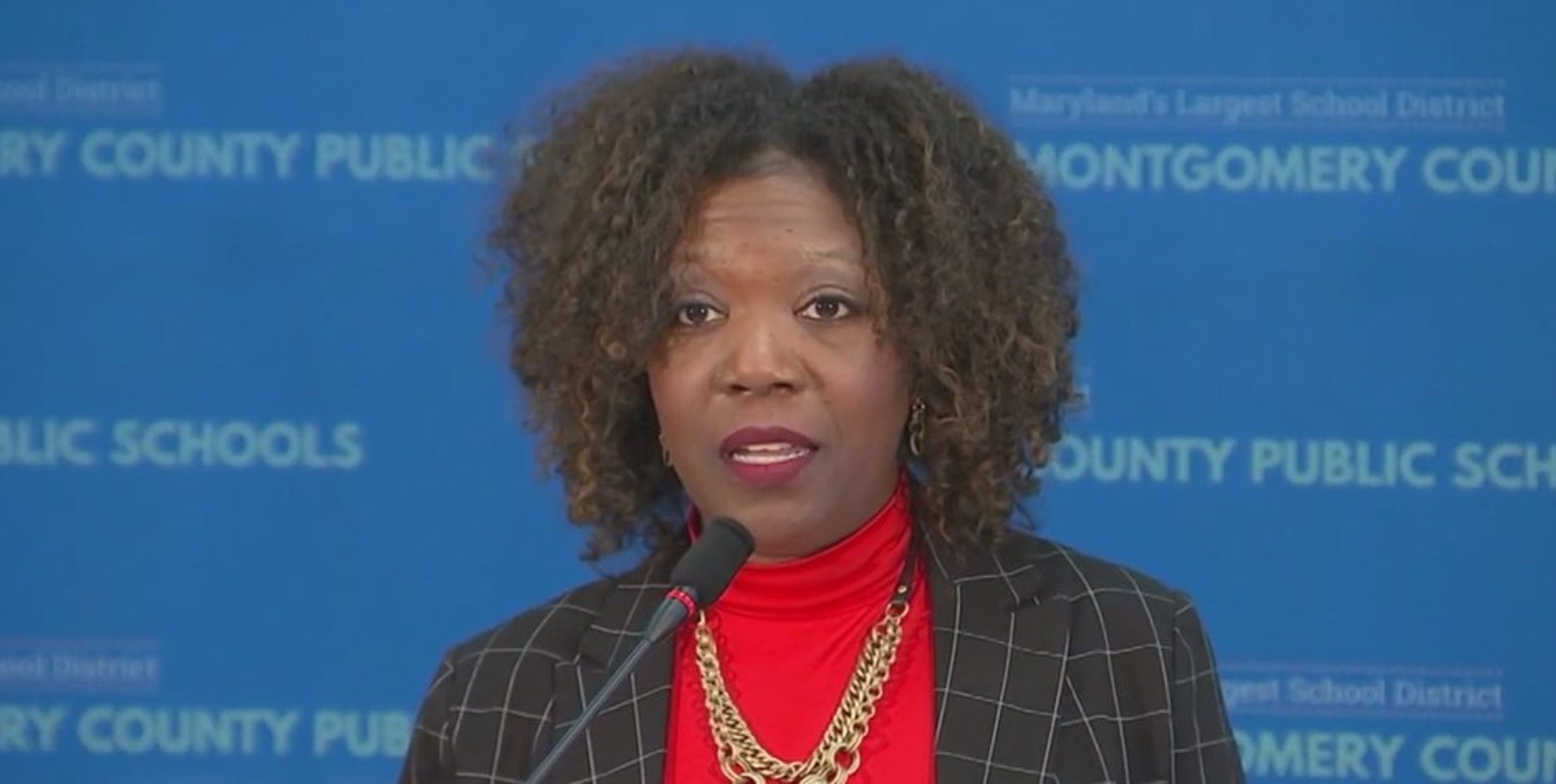 MCPS Superintendent Dr. Monifa McKnight Breaks Silence Amidst Board's ...