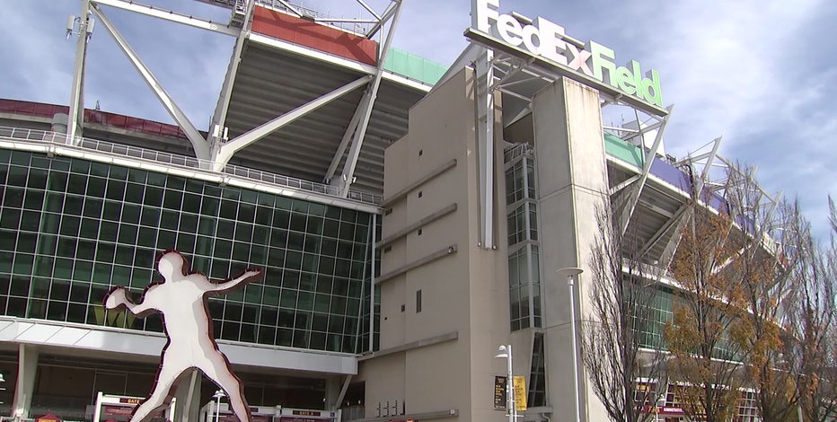 FedEx Field, home of Washington Commanders, ranked as one of most dangerous stadiums in the NFL