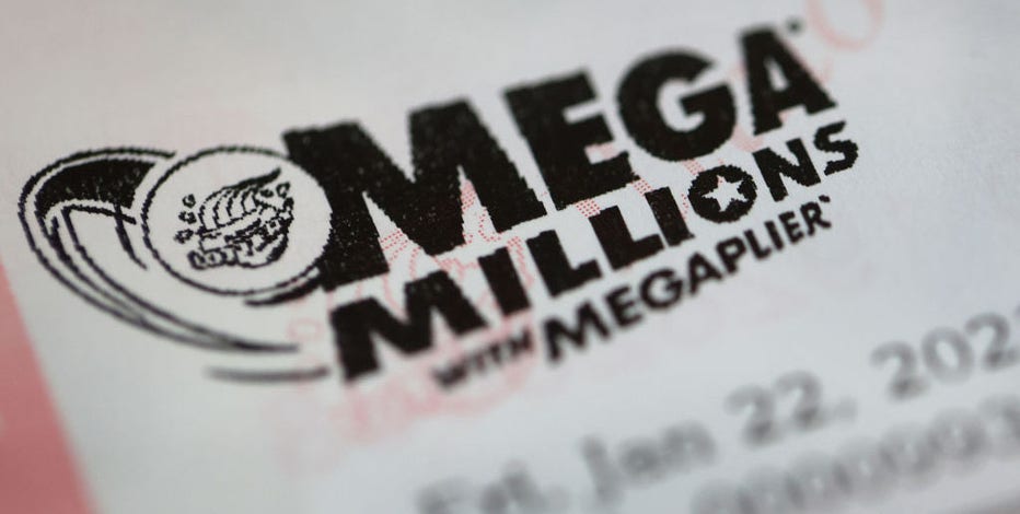 Mega Millions tickets worth $4M, $1M sold in Maryland as grand prize jackpot grows