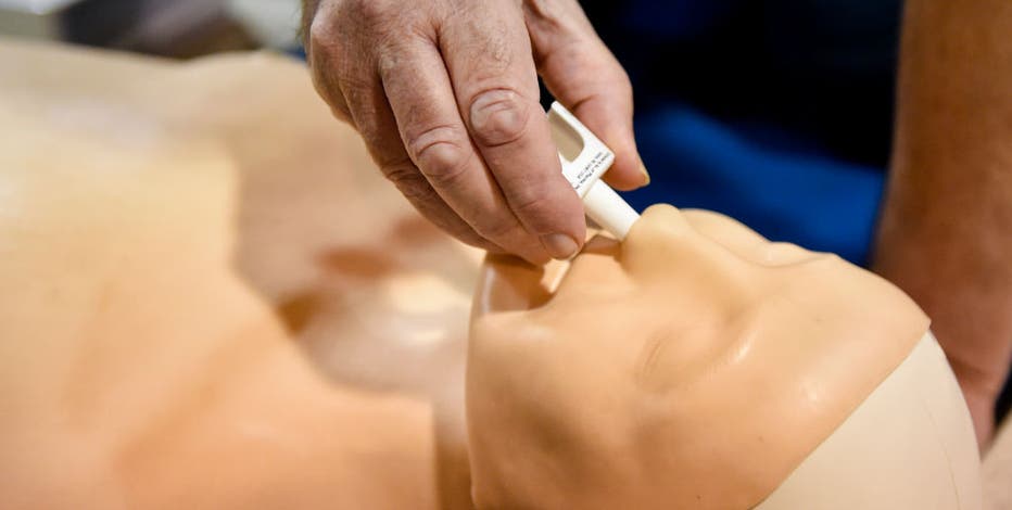 Parents will learn how to use Narcan at MCPS community forum on Fentanyl