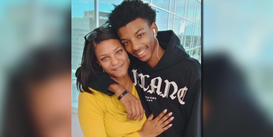 Magruder High School shooting victim's mother opens up to FOX 5 one year after tragedy