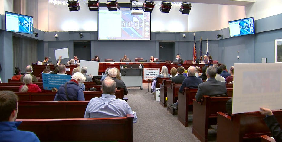 Arlington 'Missing Middle' homes debate continues