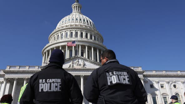 State of the Union 2023: Police announce list of road closures around US Capitol