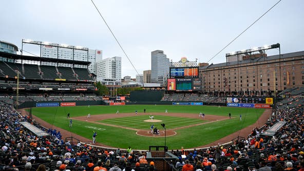 Orioles, Gov. Moore announce partnership to revitalize Camden Yards sports complex
