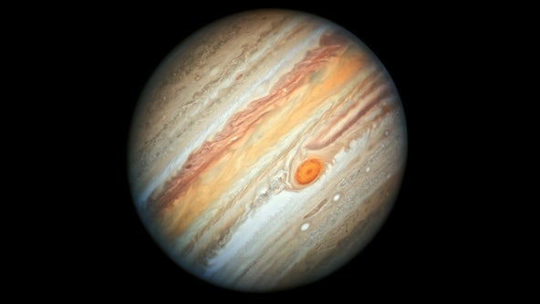 Jupiter's moon count jumps to record-breaking 92, most in the solar system