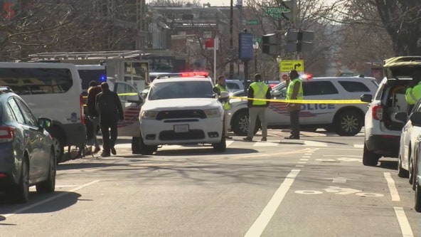 3 shot, 1 dead at Potomac Avenue Metro station in DC: officials