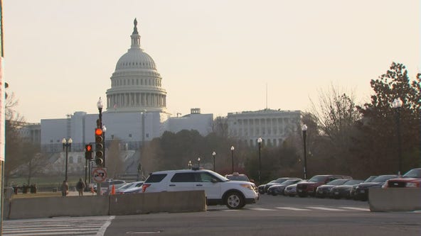 State of the Union 2023: Road closures and detours