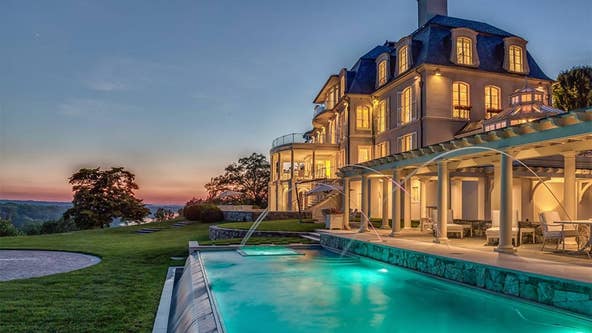 Dan Snyder is selling his Potomac home for a record-breaking $49M