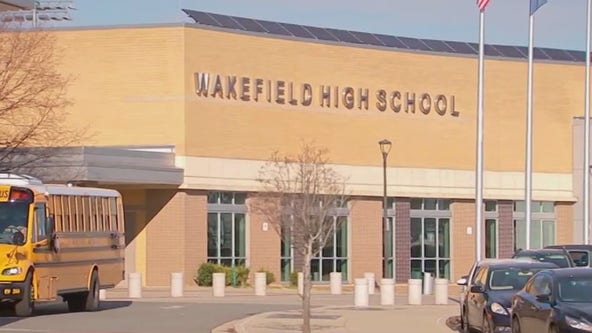 Wakefield High School reopens after apparent student overdose death
