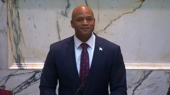Maryland Governor Wes Moore emphasizes public service during first State of the State address