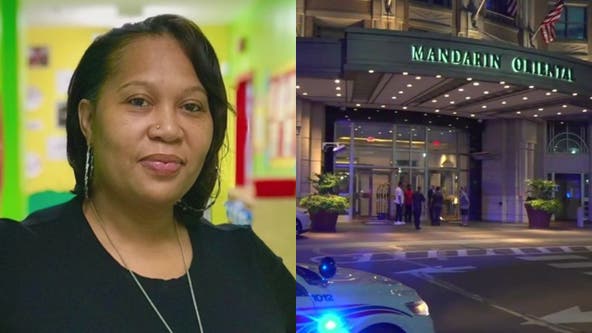 Daycare owner who shot husband at DC hotel for allegedly molesting children to serve 4 years in prison