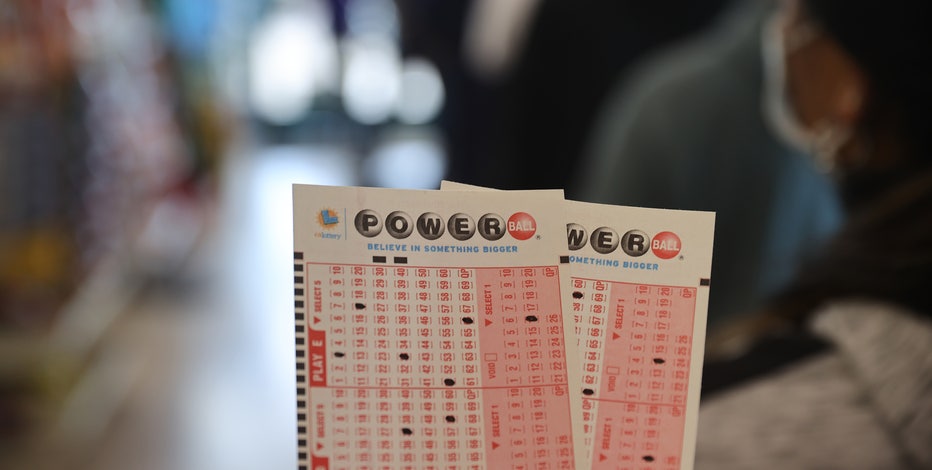 $1M Powerball lottery ticket sold in Frederick County