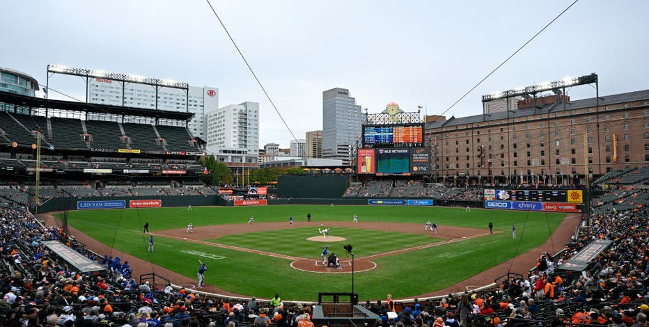 Orioles, Gov. Moore announce partnership to revitalize Camden Yards sports complex
