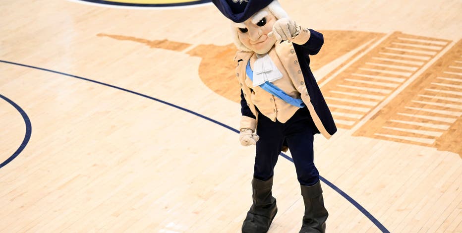 GWU closer to replacing Colonials moniker