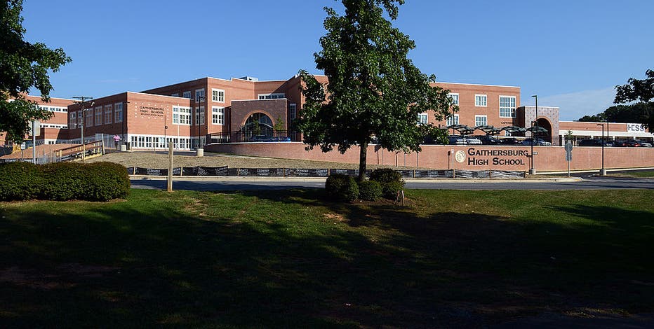 N-word written on locker at Gaithersburg High School; MCPS launches investigation