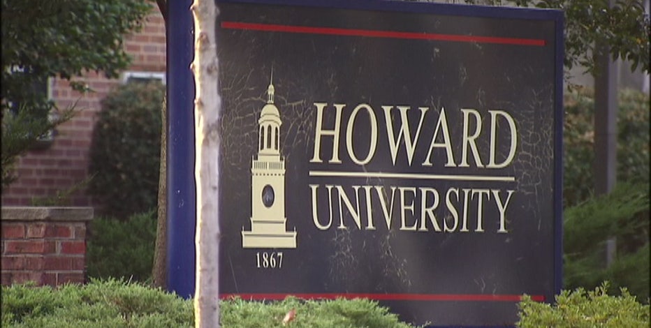 Freshman Howard student dies after being hit by car on campus
