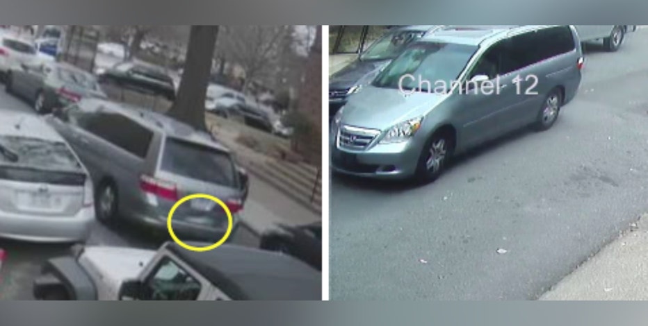 Woman kidnapped, robbed of $8,000 in Northwest DC; Police search for suspects