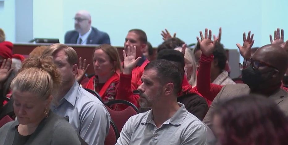 Parents 'furious' after LCPS votes not to release sexual assault report