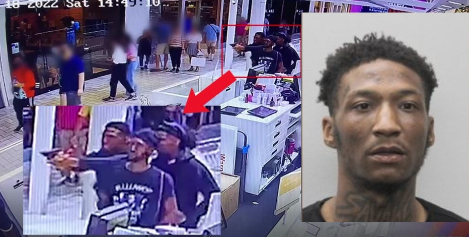 DC rapper accused of firing gun inside Tysons Corner mall pleads guilty