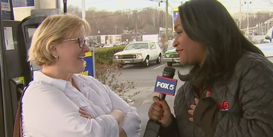 Pay It Forward: Free gas for hospital staff and public safety employees!