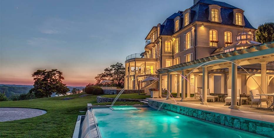 Dan Snyder is selling his Potomac home for a record-breaking $49 Million