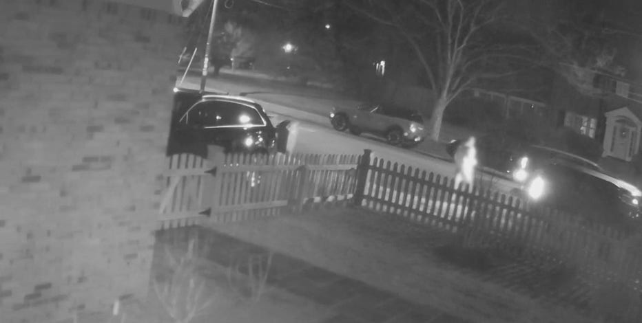 Chevy Chase homeowner says Audi SUV stolen despite key fob in house