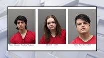 3 arrested in connection with Leesburg arson fire