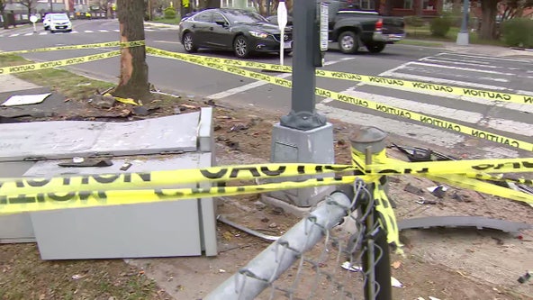 Deadly southeast DC crash under investigation
