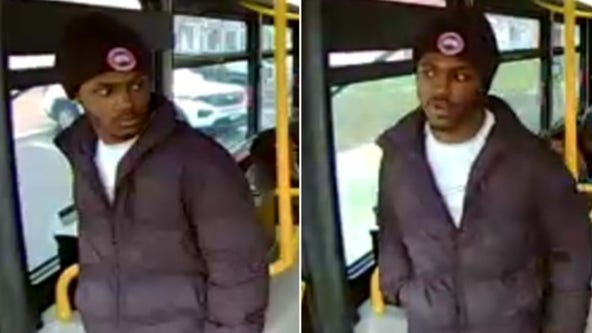 Passenger robbed at gunpoint onboard DC Circulator bus; police offer $10K reward