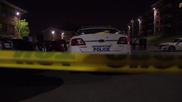 2 men shot, killed in southeast DC
