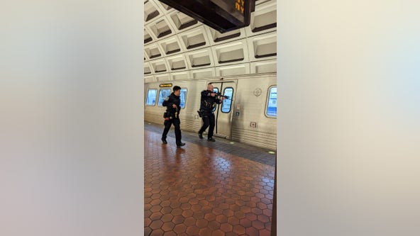 Potomac Avenue Metro shooter fired single gunshot and left: police