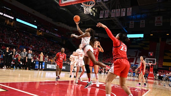 Maryland Terps women’s basketball into Sweet 16 after 77-64 win over Arizona