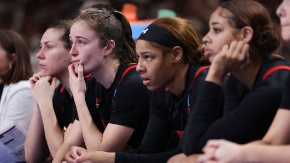 Maryland Terps women's basketball falls to South Carolina in NCAA tournament