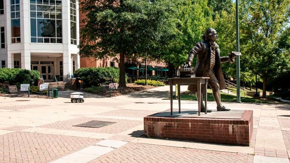George Mason University students to protest Gov. Youngkin selection as 2023 commencement speaker