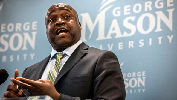 George Mason president defends selection of Gov. Youngkin as 2023 commencement speaker
