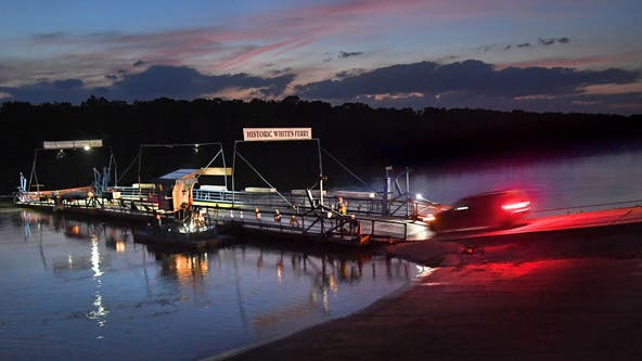 White’s Ferry owner wants to sell to Montgomery County