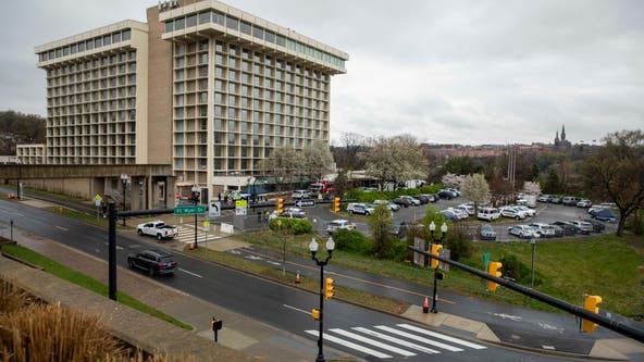 Arlington County condemns, clears former Key Bridge Marriott building