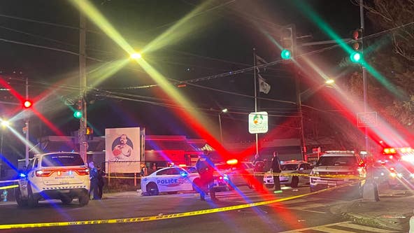 2 teens shot on Alabama Avenue in Southeast