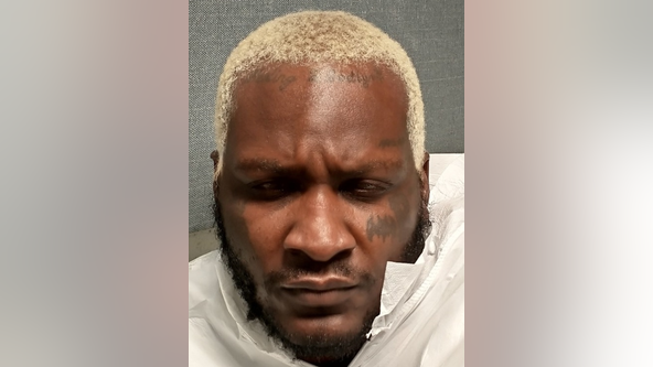 Cops catch accused armed hotel robber in Prince George's County