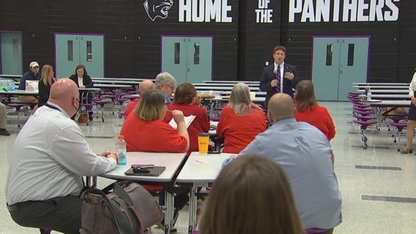 LCPS hopes to 'reestablish trust' with community listening sessions