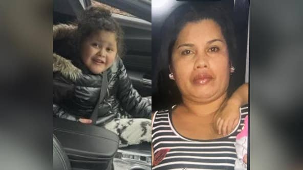 Police search for missing 8-year-old from Montgomery County