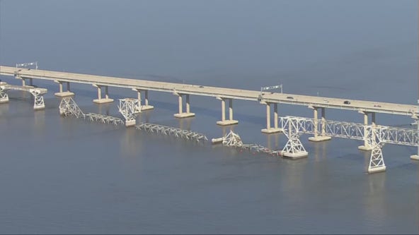 Historic Harry W. Nice Bridge demolition scheduled for Tuesday
