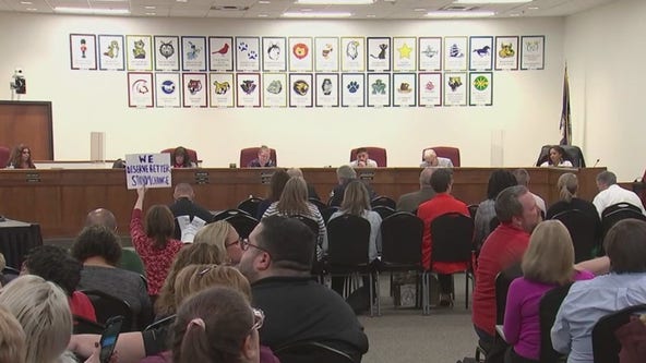 Spotsylvania Public Schools considers shutting down libraries, laying off staff