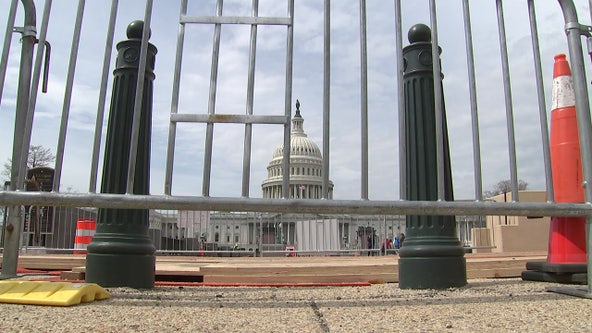 Trump Indicted: DC law enforcement on alert for any possible fallout